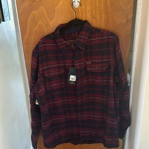 Orvis Red Flannel
